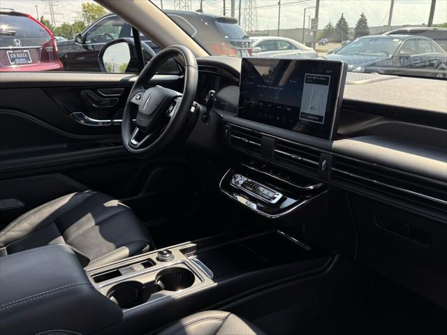 used 2025 Lincoln Corsair car, priced at $48,990