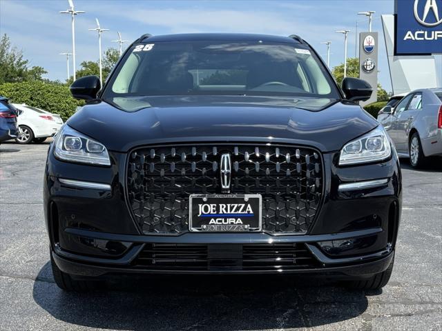 used 2025 Lincoln Corsair car, priced at $48,990