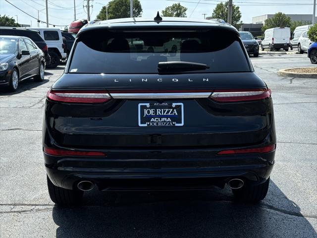 used 2025 Lincoln Corsair car, priced at $48,990