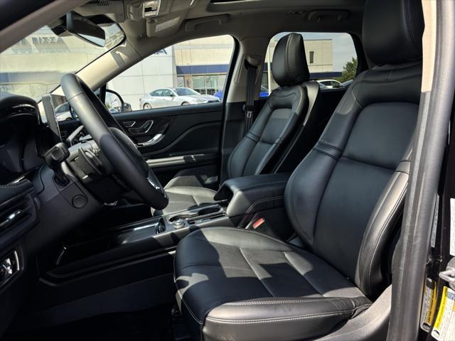 used 2025 Lincoln Corsair car, priced at $48,990