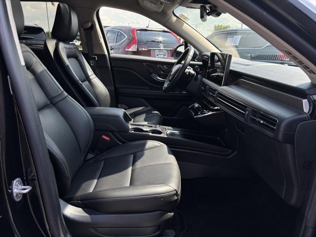 used 2025 Lincoln Corsair car, priced at $48,990