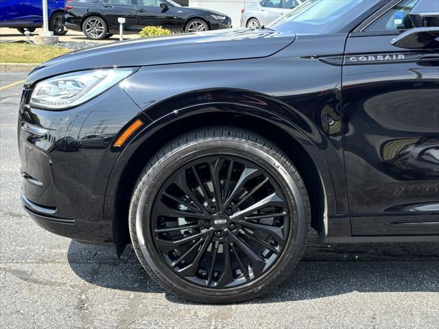 used 2025 Lincoln Corsair car, priced at $48,990