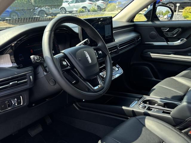 used 2025 Lincoln Corsair car, priced at $48,990