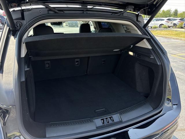 used 2025 Lincoln Corsair car, priced at $48,990