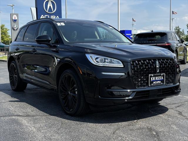 used 2025 Lincoln Corsair car, priced at $48,990