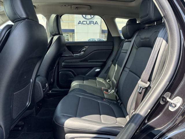 used 2025 Lincoln Corsair car, priced at $48,990