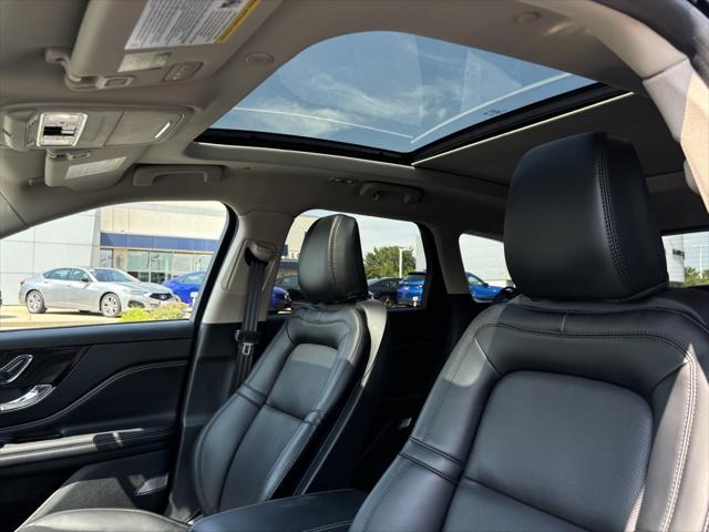 used 2025 Lincoln Corsair car, priced at $48,990