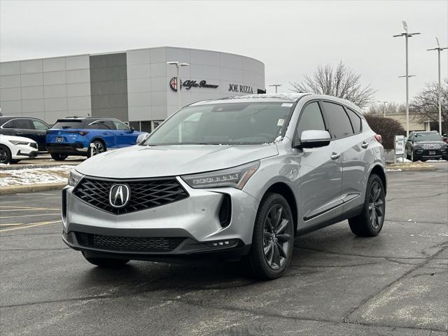 new 2025 Acura RDX car, priced at $51,650