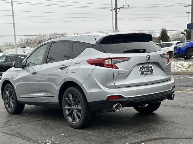 new 2025 Acura RDX car, priced at $51,650