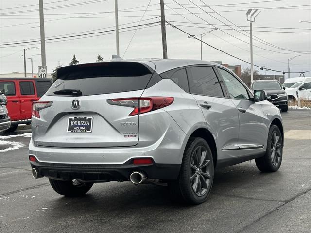 new 2025 Acura RDX car, priced at $51,650