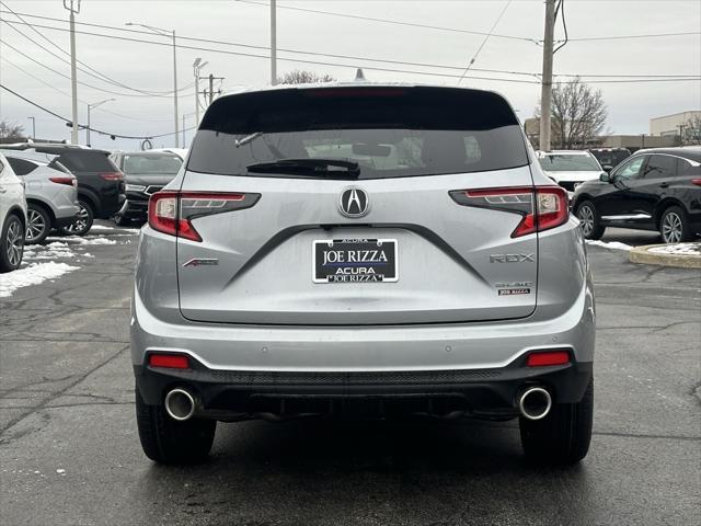 new 2025 Acura RDX car, priced at $51,650