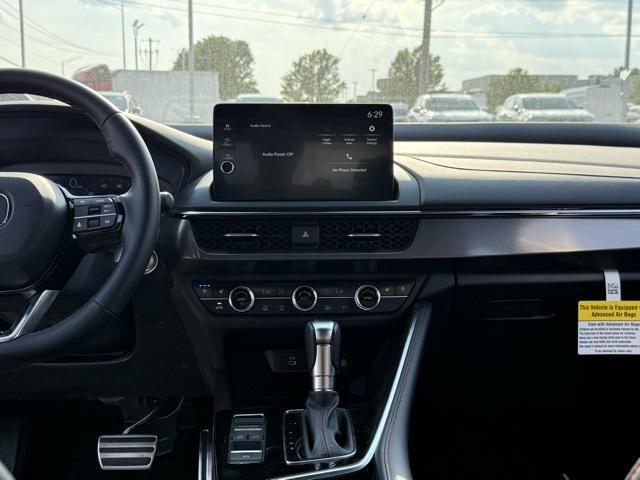 new 2025 Acura ADX car, priced at $39,350