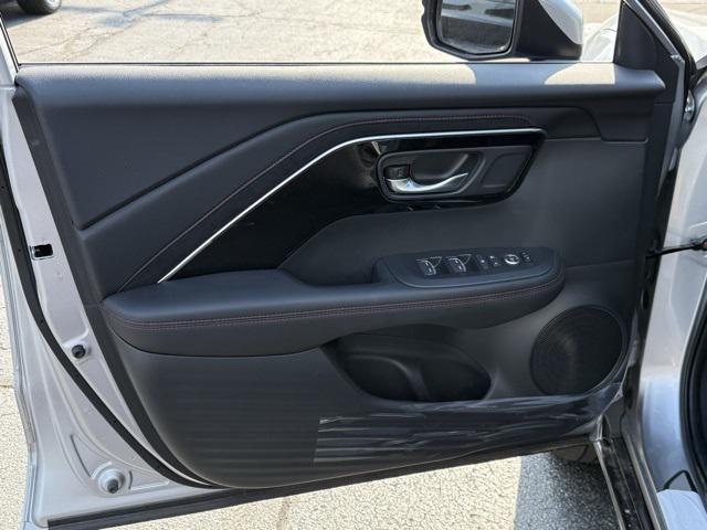 new 2025 Acura ADX car, priced at $39,350