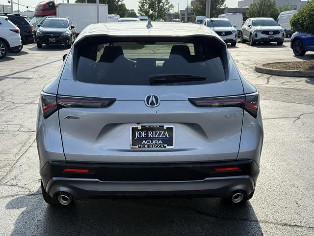 new 2025 Acura ADX car, priced at $39,350