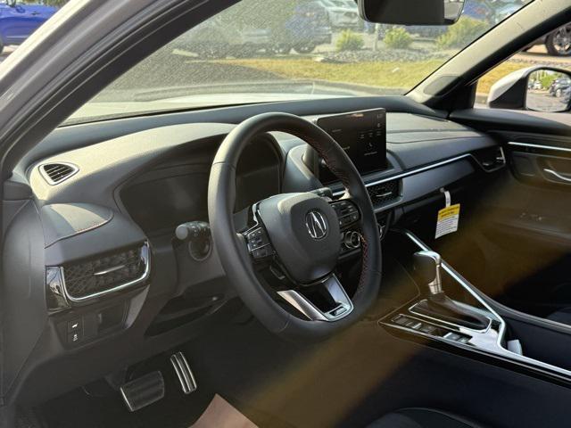new 2025 Acura ADX car, priced at $39,350
