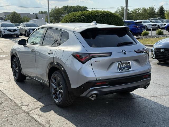 new 2025 Acura ADX car, priced at $39,350