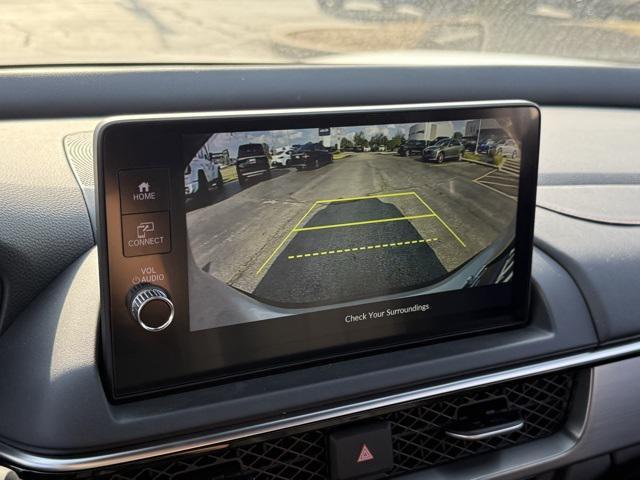new 2025 Acura ADX car, priced at $39,350