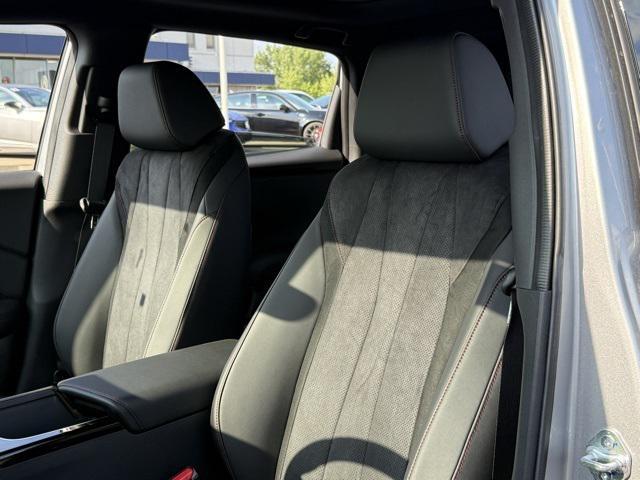 new 2025 Acura ADX car, priced at $39,350