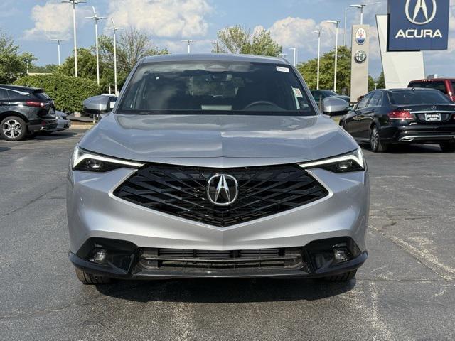 new 2025 Acura ADX car, priced at $39,350