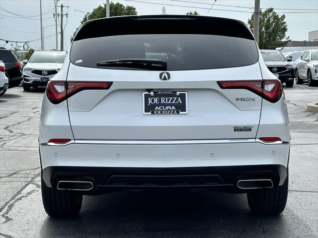 used 2022 Acura MDX car, priced at $43,800