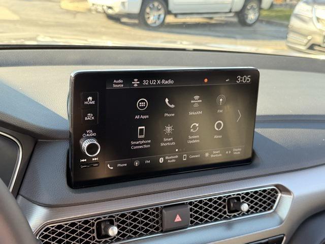 new 2026 Acura Integra car, priced at $40,995