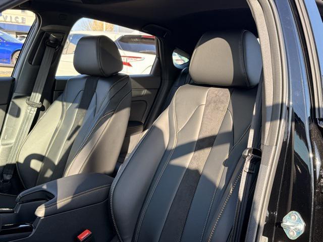 new 2026 Acura Integra car, priced at $40,995