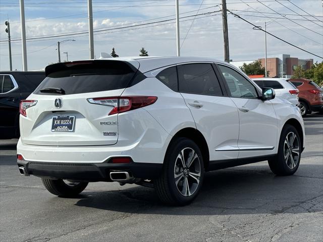 new 2025 Acura RDX car, priced at $49,250