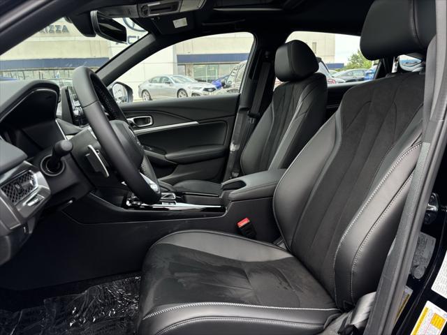 new 2025 Acura Integra car, priced at $39,795