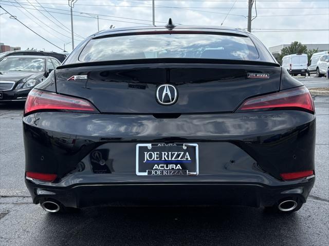 new 2025 Acura Integra car, priced at $39,795
