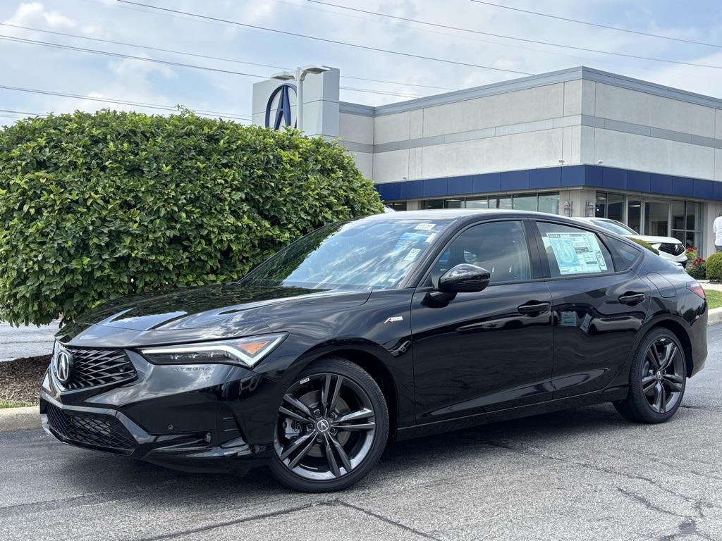 new 2025 Acura Integra car, priced at $38,251