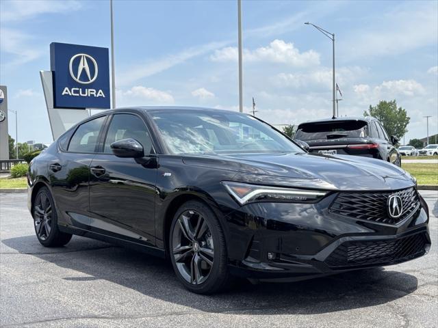 new 2025 Acura Integra car, priced at $39,795