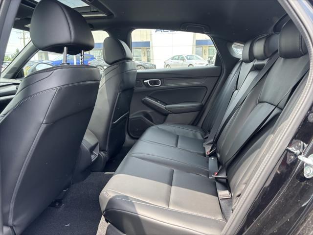 new 2025 Acura Integra car, priced at $39,795