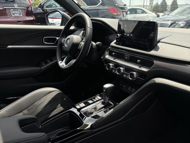 new 2025 Acura Integra car, priced at $39,795