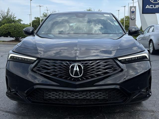 new 2025 Acura Integra car, priced at $39,795