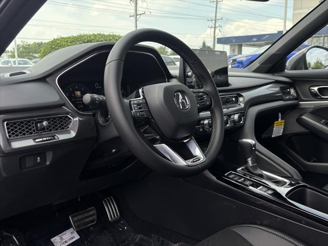 new 2025 Acura Integra car, priced at $39,795