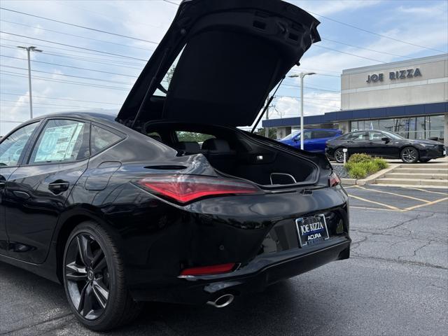 new 2025 Acura Integra car, priced at $39,795