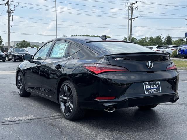 new 2025 Acura Integra car, priced at $39,795