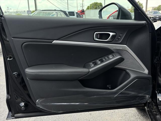 new 2025 Acura Integra car, priced at $39,795