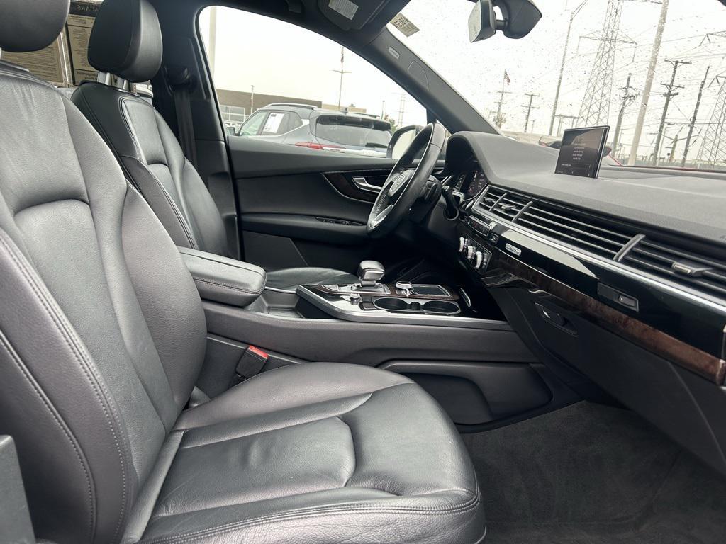 used 2017 Audi Q7 car, priced at $16,990