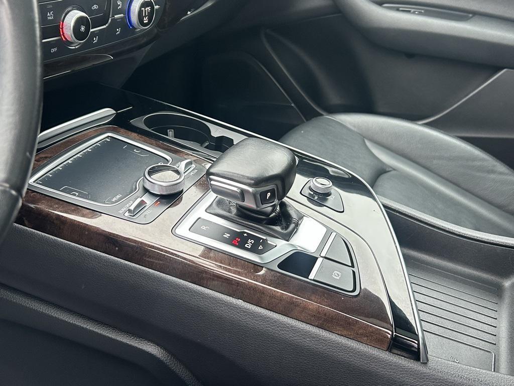 used 2017 Audi Q7 car, priced at $16,990