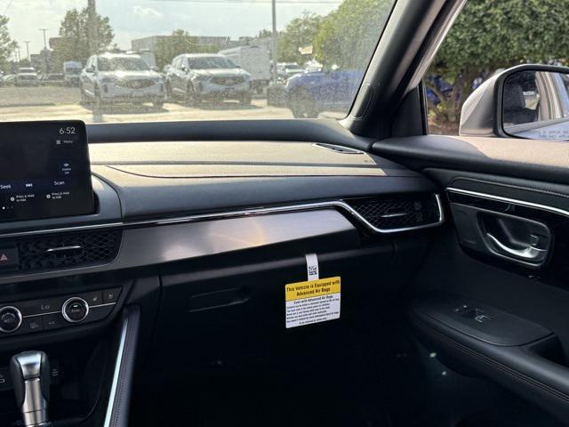 new 2025 Acura ADX car, priced at $39,350