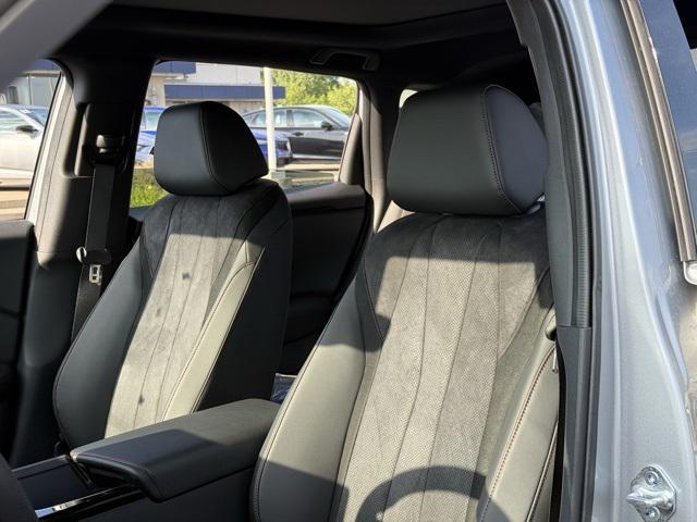 new 2025 Acura ADX car, priced at $39,350