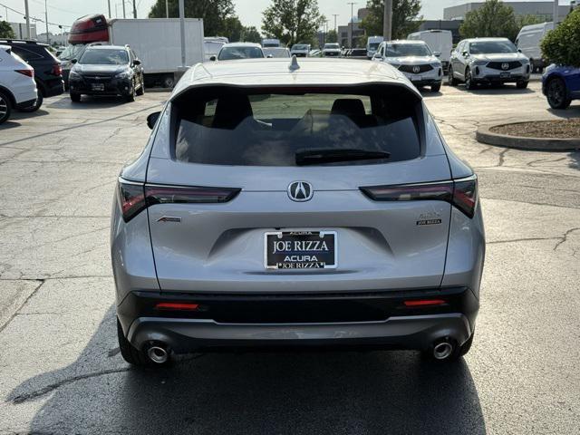 new 2025 Acura ADX car, priced at $39,350