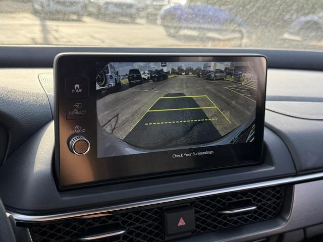 new 2025 Acura ADX car, priced at $39,350
