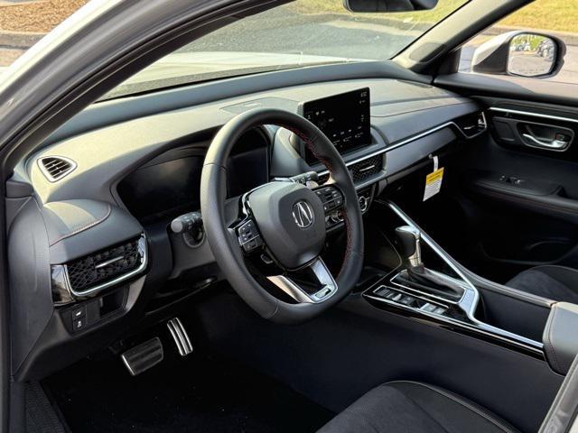 new 2025 Acura ADX car, priced at $39,350