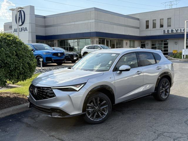 new 2025 Acura ADX car, priced at $39,350