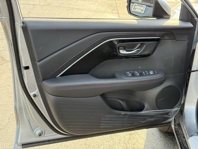 new 2025 Acura ADX car, priced at $39,350