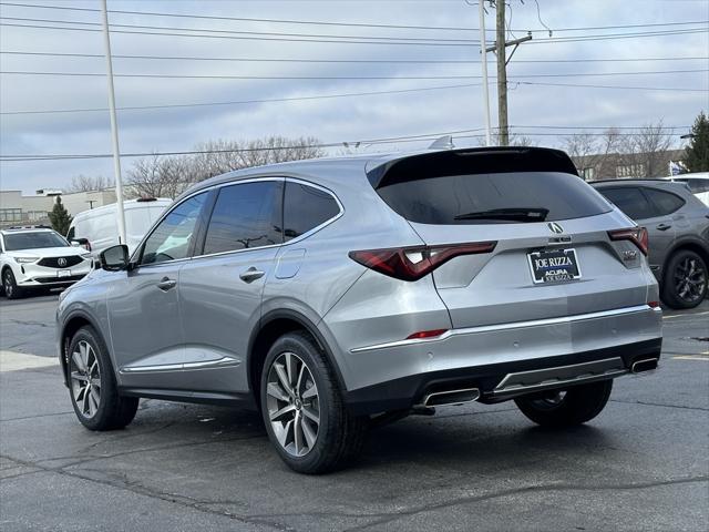 new 2025 Acura MDX car, priced at $57,950