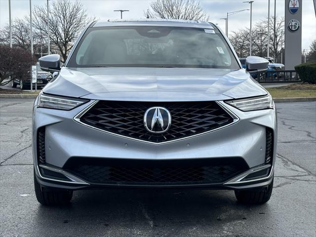 new 2025 Acura MDX car, priced at $57,950