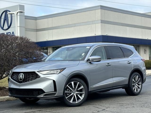 new 2025 Acura MDX car, priced at $57,950